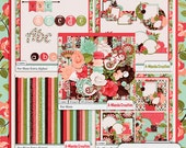For Mom Digital Scrapbooking BIG Bundle, includes kit and 4 coordinating products Il_170x135