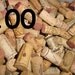 Wine Corks, 100 Natural Wine Corks, Used Wine Stained Craft Corks