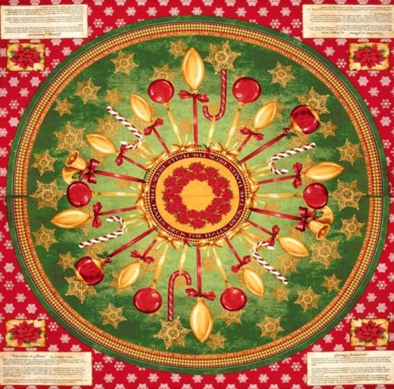 holiday finery christmas tree skirt panels south sea imports holiday finery christmas tree skirt panels south sea imports