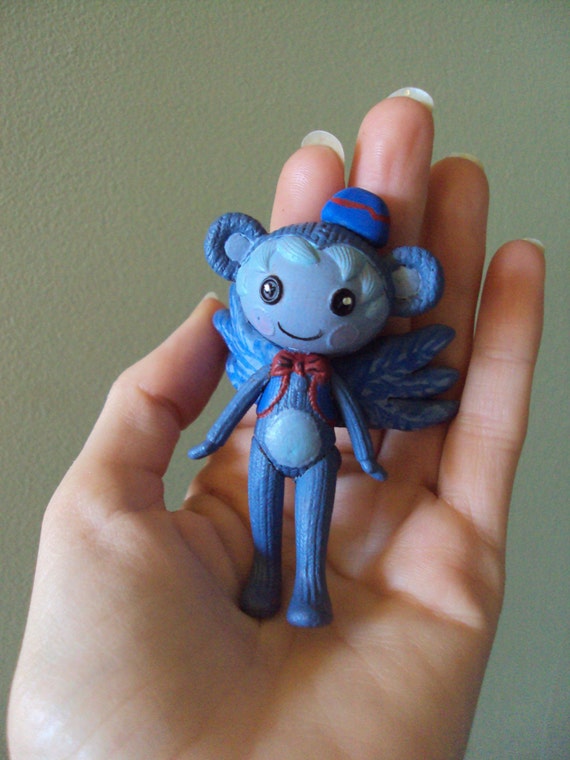 flying monkey mini lalaloopsy wizard of oz wicked witch movie