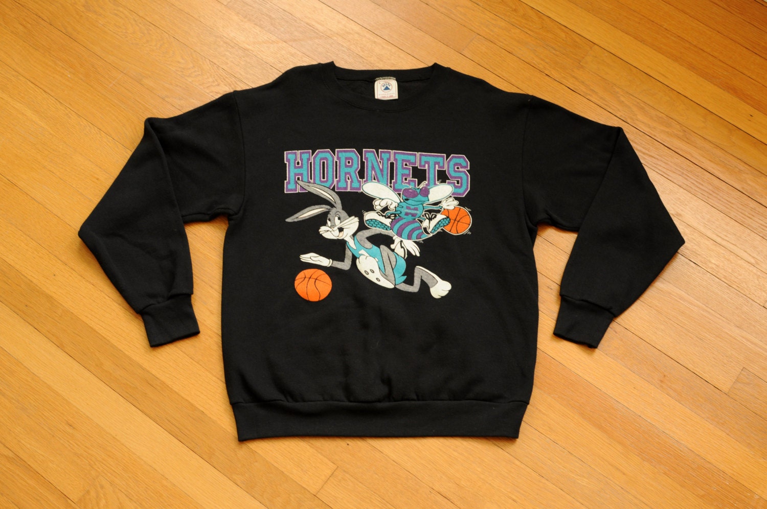 vintage hornets shirt