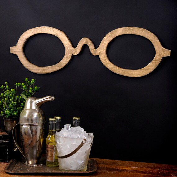 Eyeglasses Optometrist Decor Eyeglasses Sign Optometrist Wall 4864