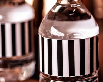 football party referee bottle wraps instant download printable party decorations - Football Party Decorations football party referee bottle wraps instant download printable party decorations - Football Party Decorations