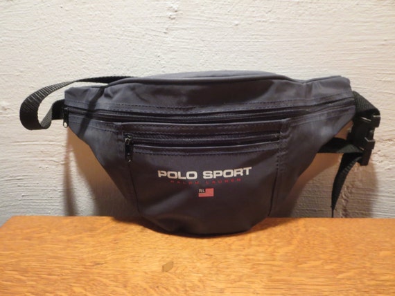 bum bag ralph lauren