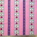 Vintage floral fabric FQ