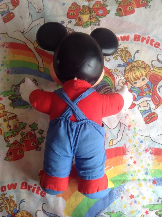 dress up mickey