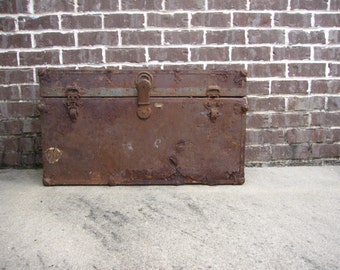 Old Carpenters Chest