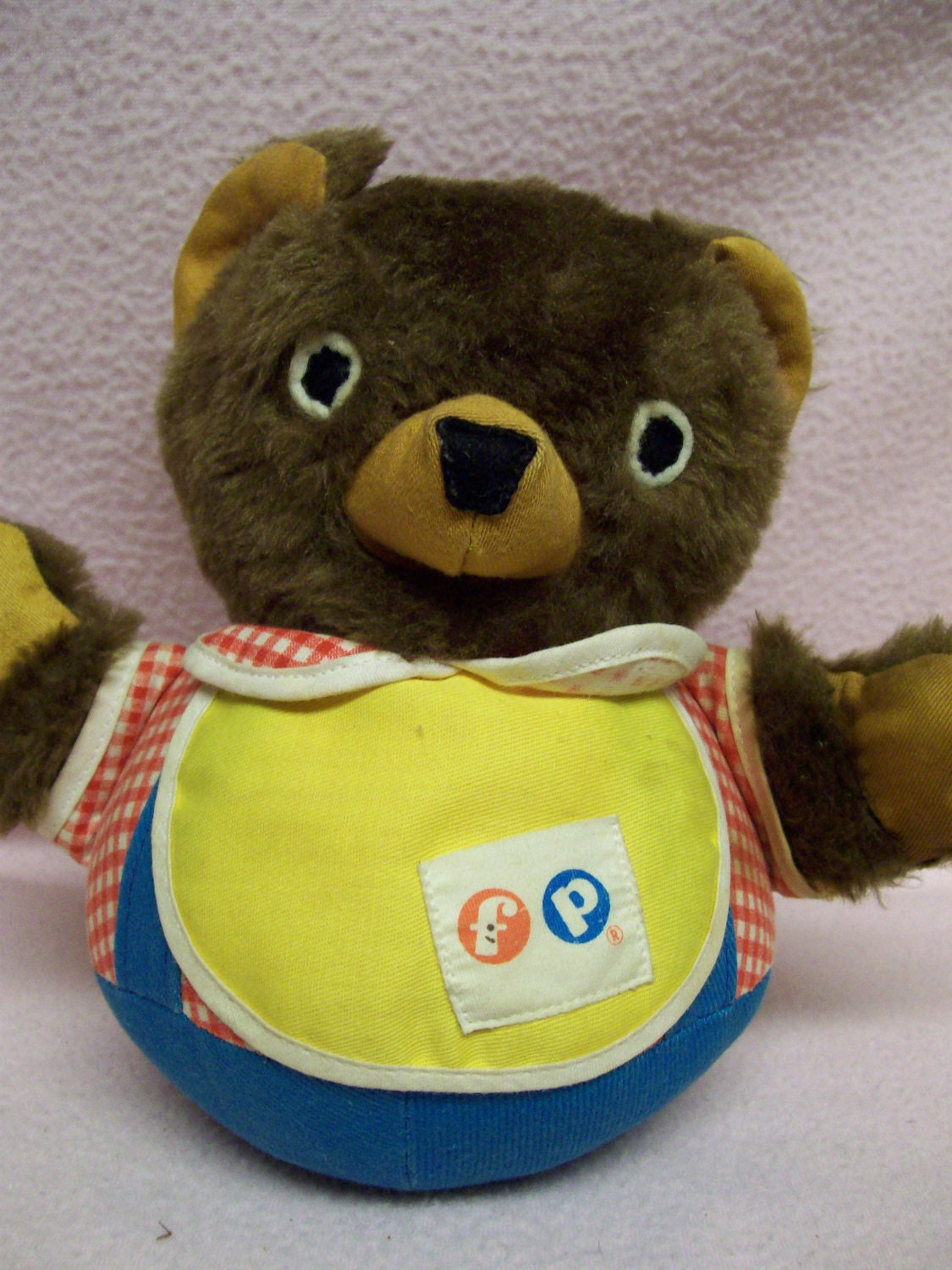 fisher price bear