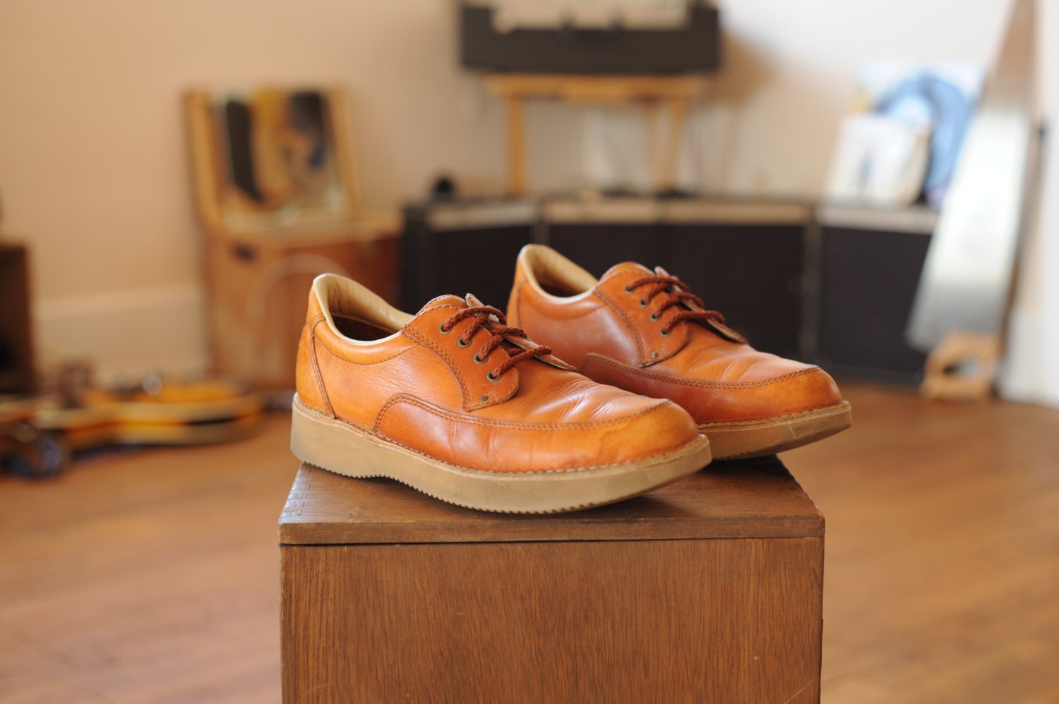 vibram formal shoes