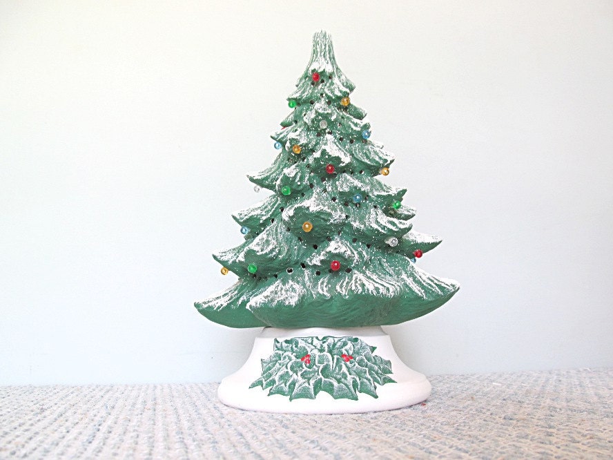 christmas tree christmas decor 1970s ceramic christmas tree christmas tree christmas decor 1970s ceramic christmas tree