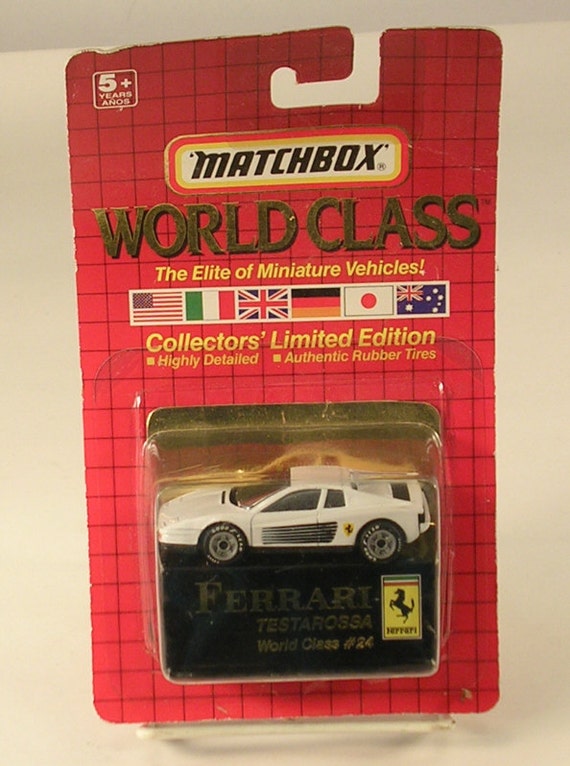 matchbox no 24 team matchbox