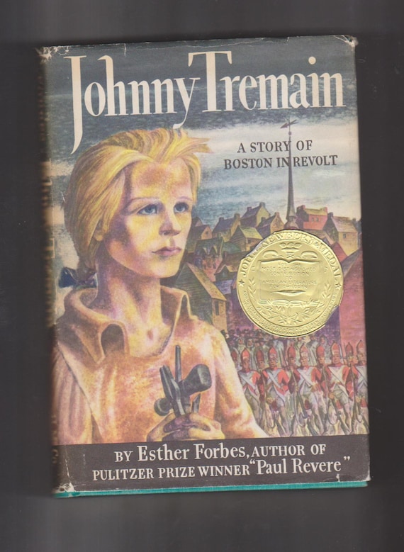 johnny tremain essay