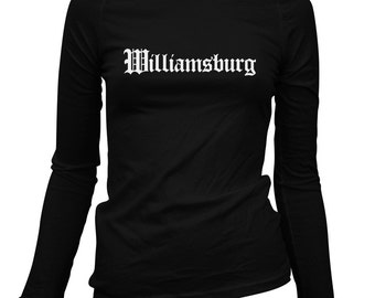 williamsburg brooklyn t shirt