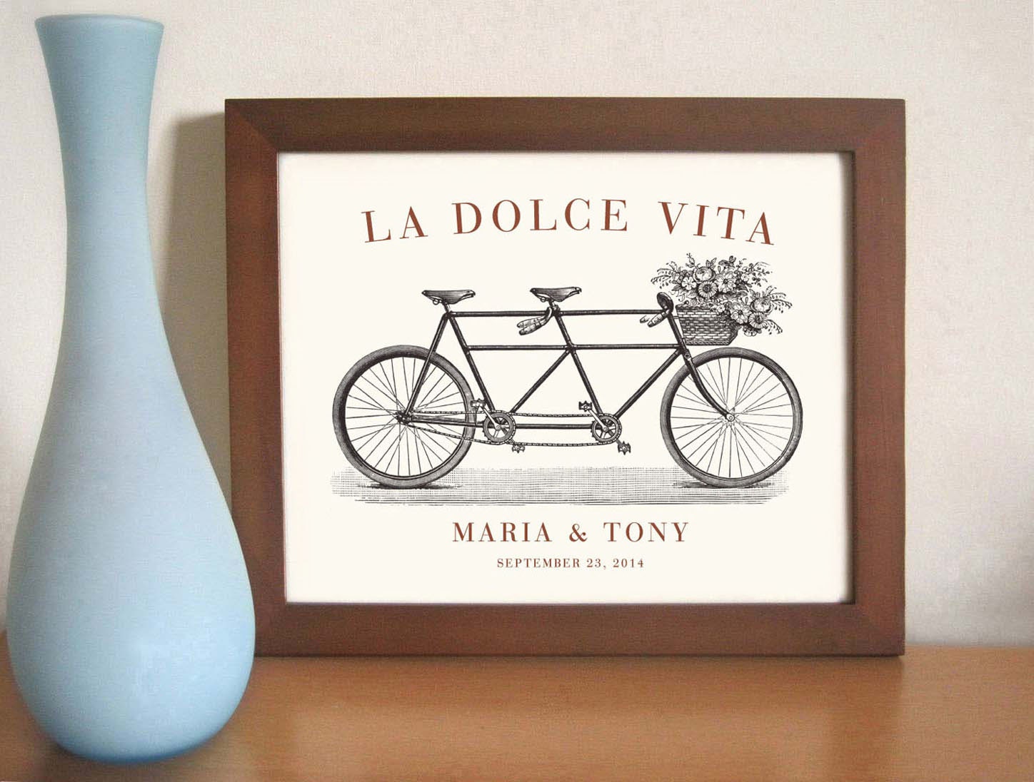 Unique Engagement Gift Italian Wedding Decor Unique Wedding