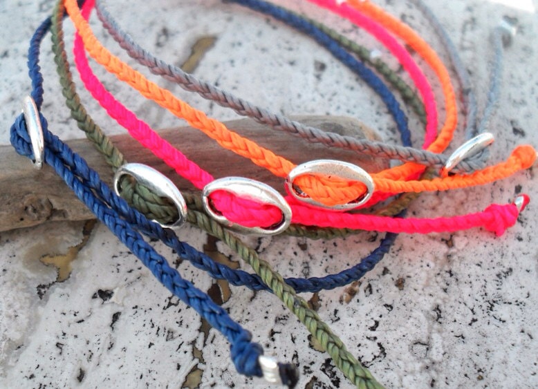 Friendship bracelet unisex bracelet Skull bracelet matte