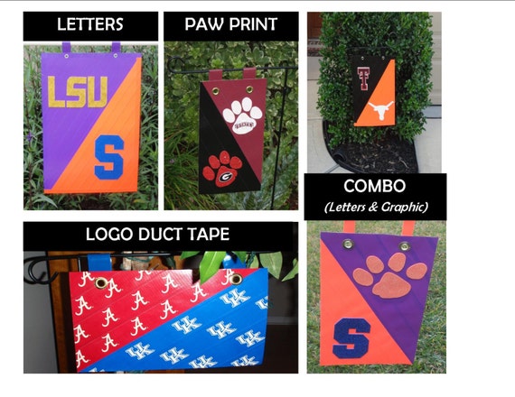 Items similar to House Divided Garden Flag - Single Sided on Etsy