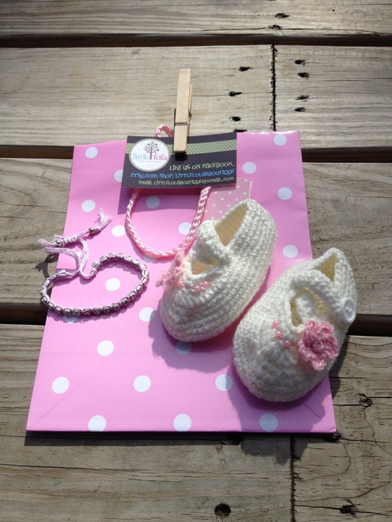 Items similar to Mommy & Baby Girl Gift Set on Etsy