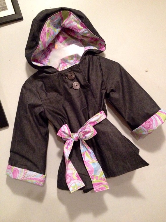 Items similar to Little girls coat on Etsy