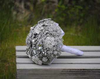 Brooch Bouquet