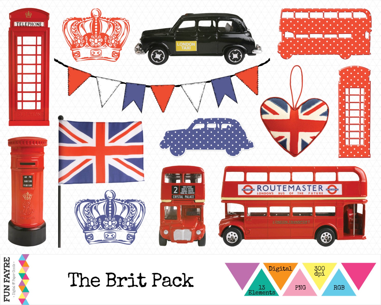 london clipart free download - photo #23