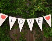 LOVE Wedding Banner - Printable INSTANT DOWNLOAD Il_170x135