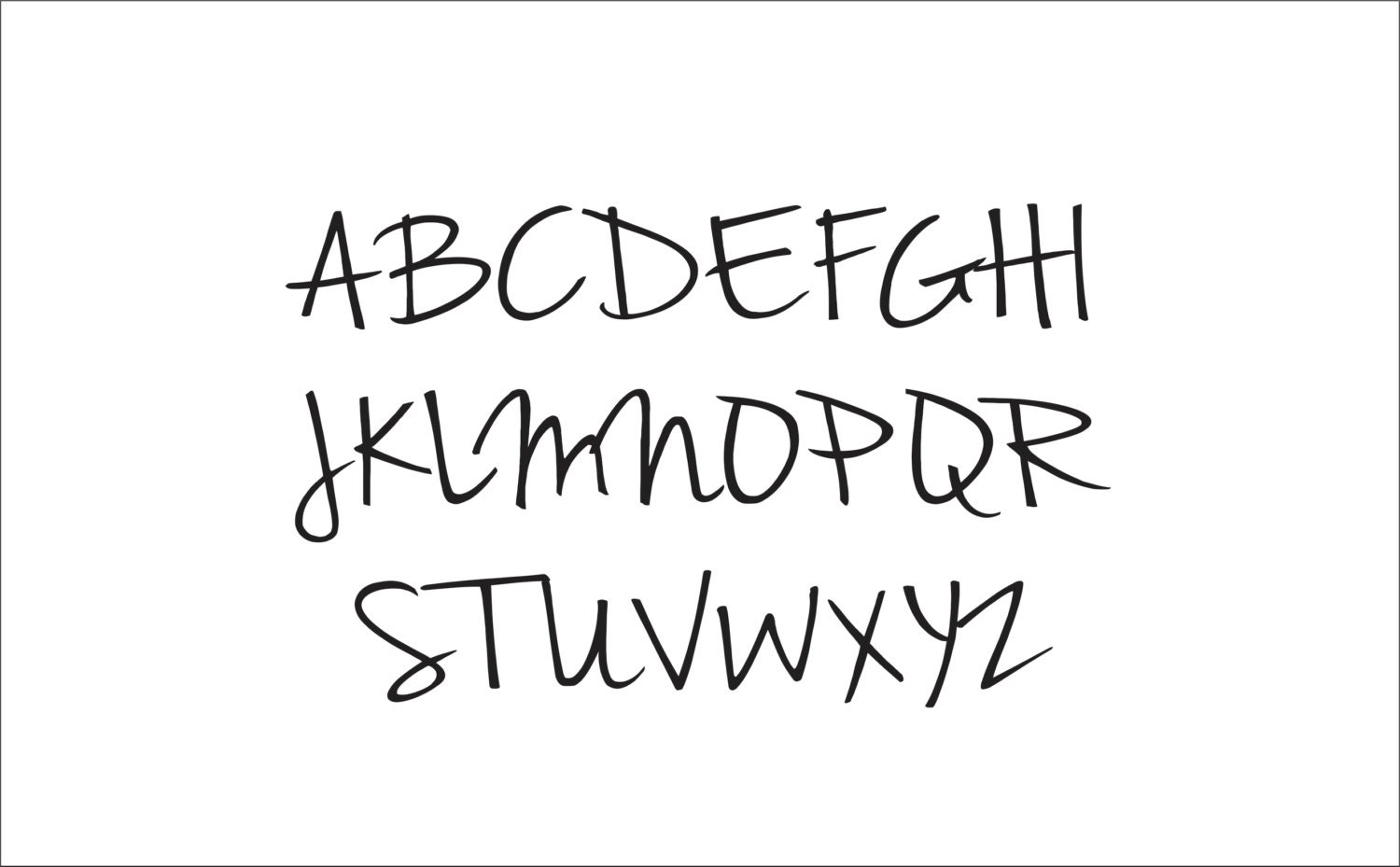 Printable Alphabet Letters For Wall - prntbl.concejomunicipaldechinu.gov.co