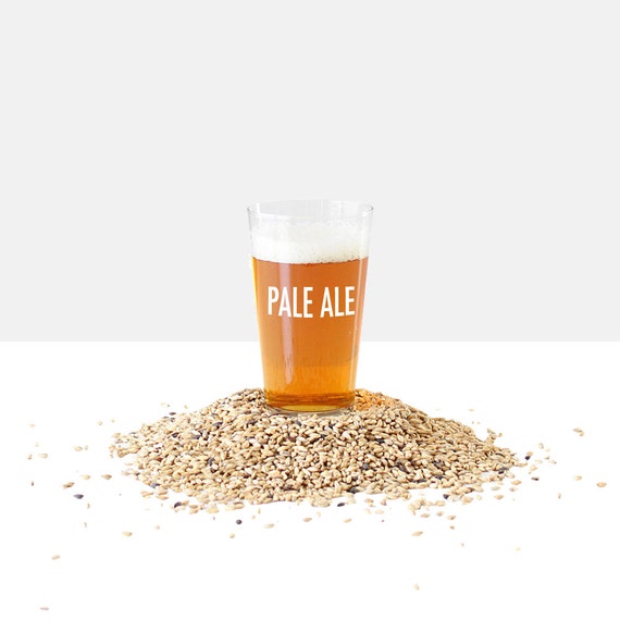 Pale Ale 1 Gallon Beer Making Recipe Refill Kit by UrbanBrewery