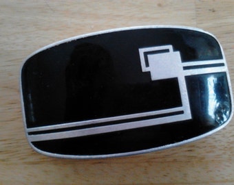 Vintage Art Moderne Men's Brush ECS