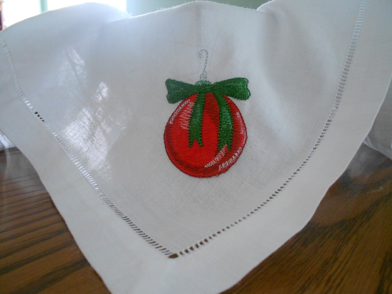 Napkin/ Bread Basket Napkin/ Holiday Bread Basket Napkin