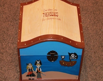 dental treasure chest toys