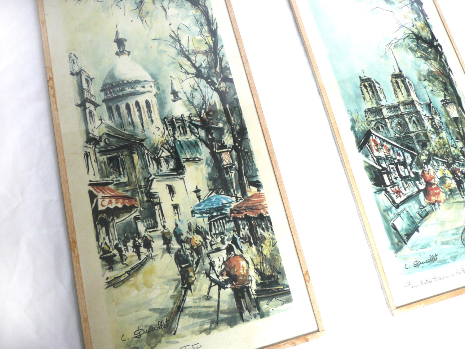 Vintage Paris Prints 56