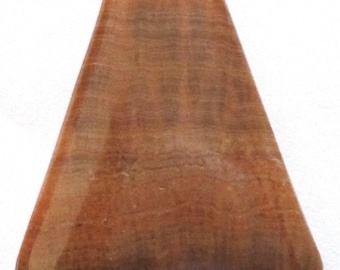 Golden Brown Calcite Pendant Stone