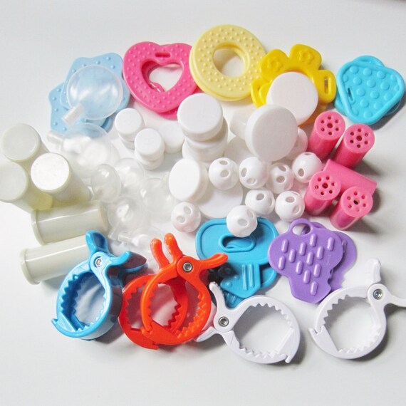 Toy Making Supplies. Rattle InsertsBaby Teethers by handmadesource