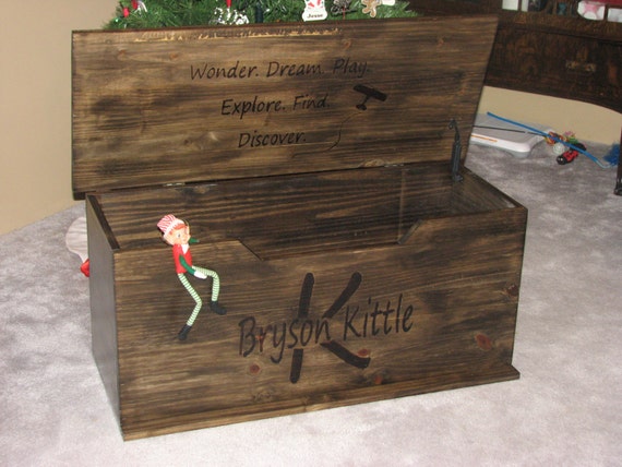 hope chest toy box