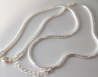 Necklace For European Style Large Hole Beads