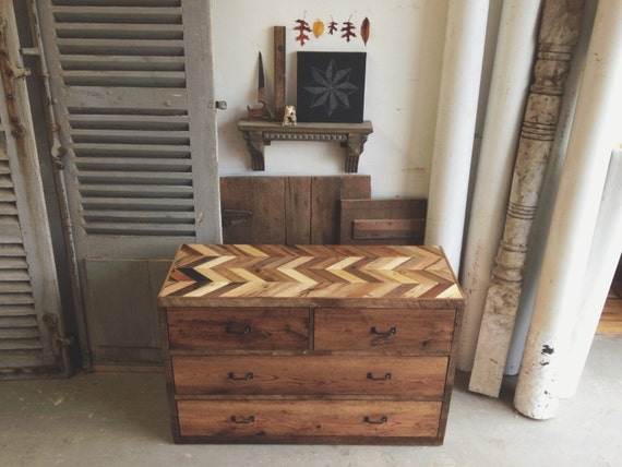 Items similar to Handcrafted Reclaimed Barn Pallet Wood 