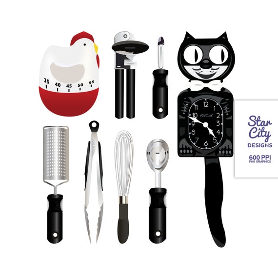 clipart cooking utensils - photo #26