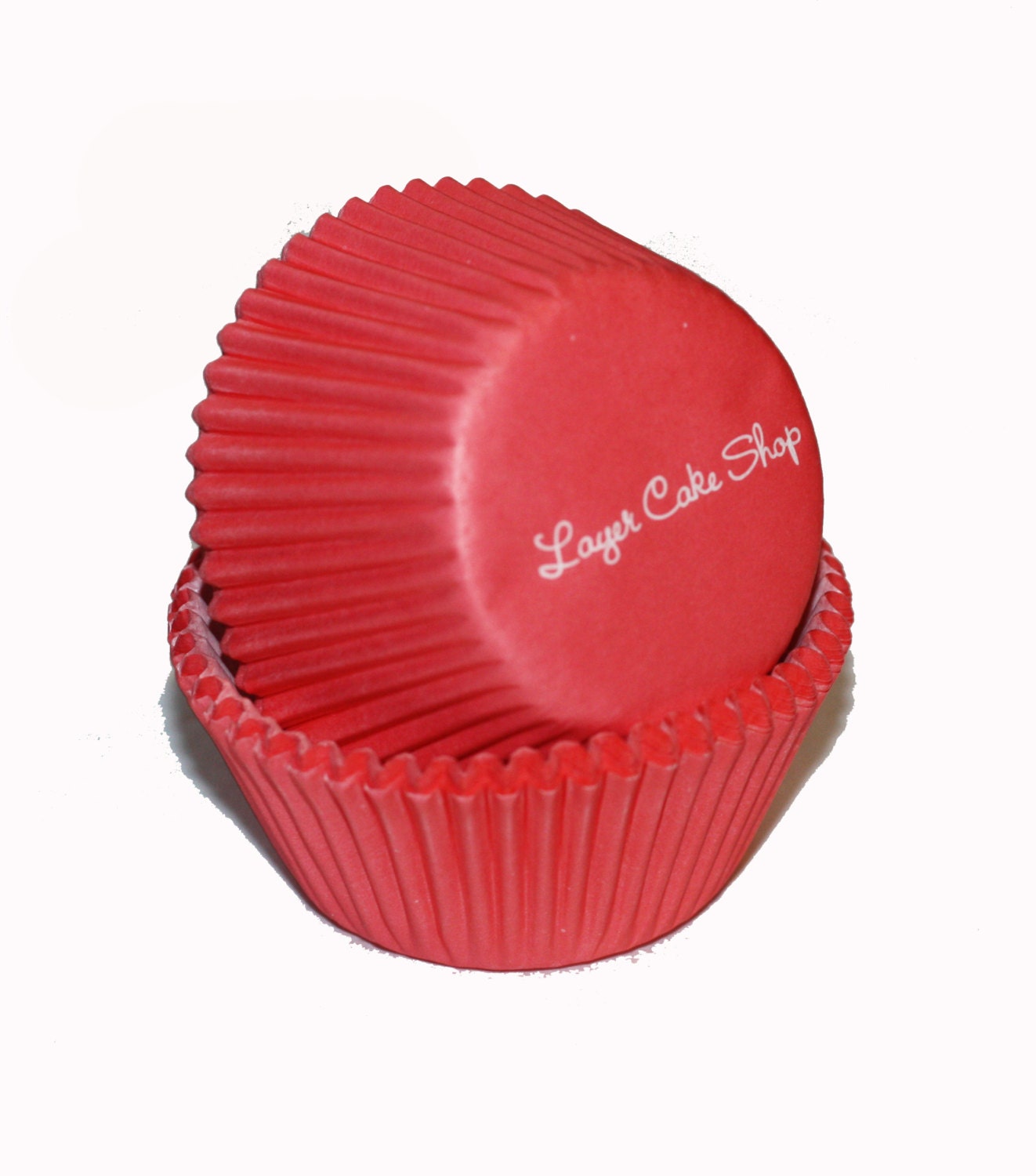 shower questionnaire advice baby LuxePartySupply Cupcake by Coral Solid Liners 24 Greaseproof