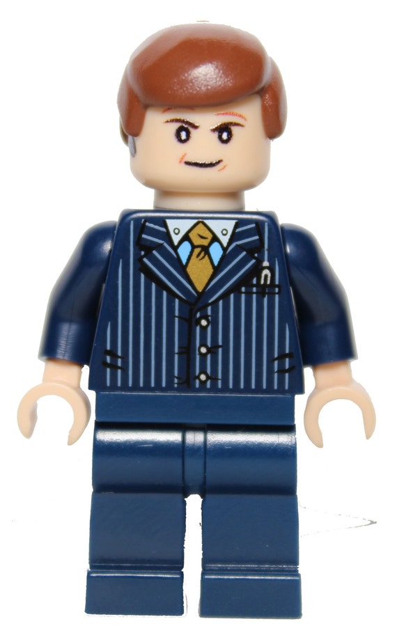 lego lawyer minifigure