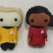 star trek data plush