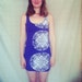 stretch yoga dress