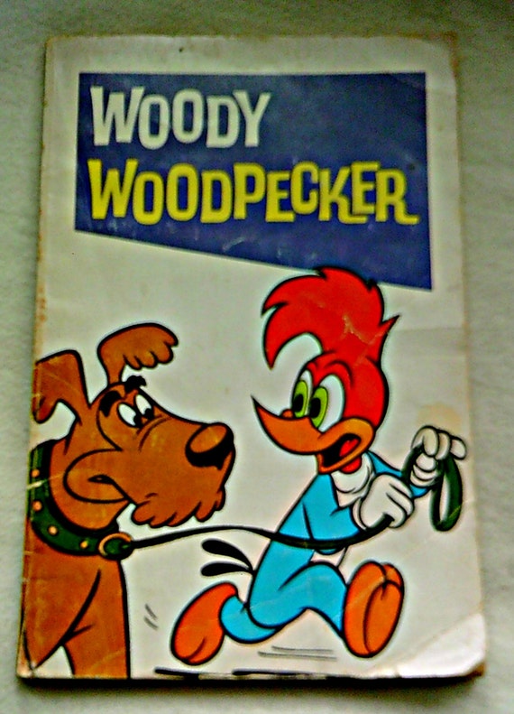 woody woodpecker 1970