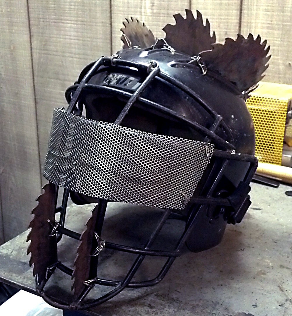 Mad Max шлем