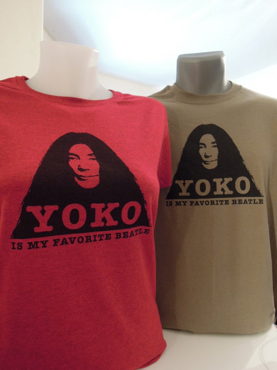 t shirt yoko ono