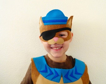 Custom Character Costume