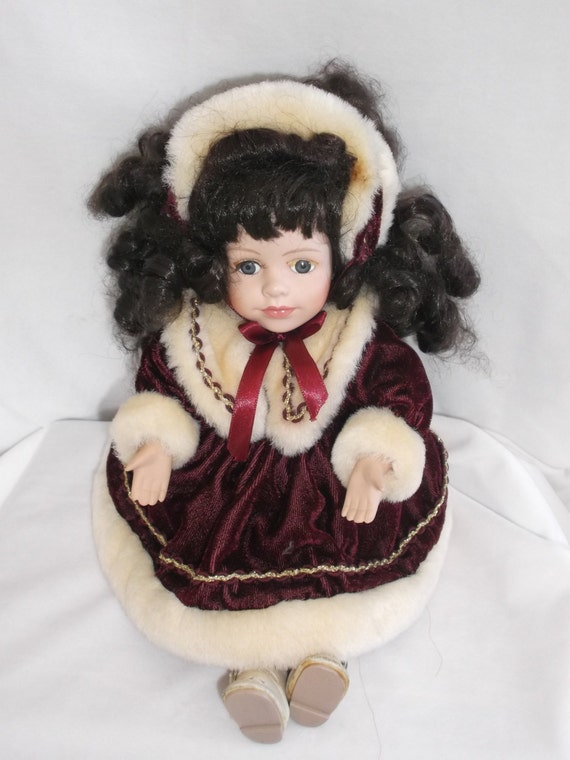 Vintage Collectors Choice Musical Doll By by NannasVintageAttic