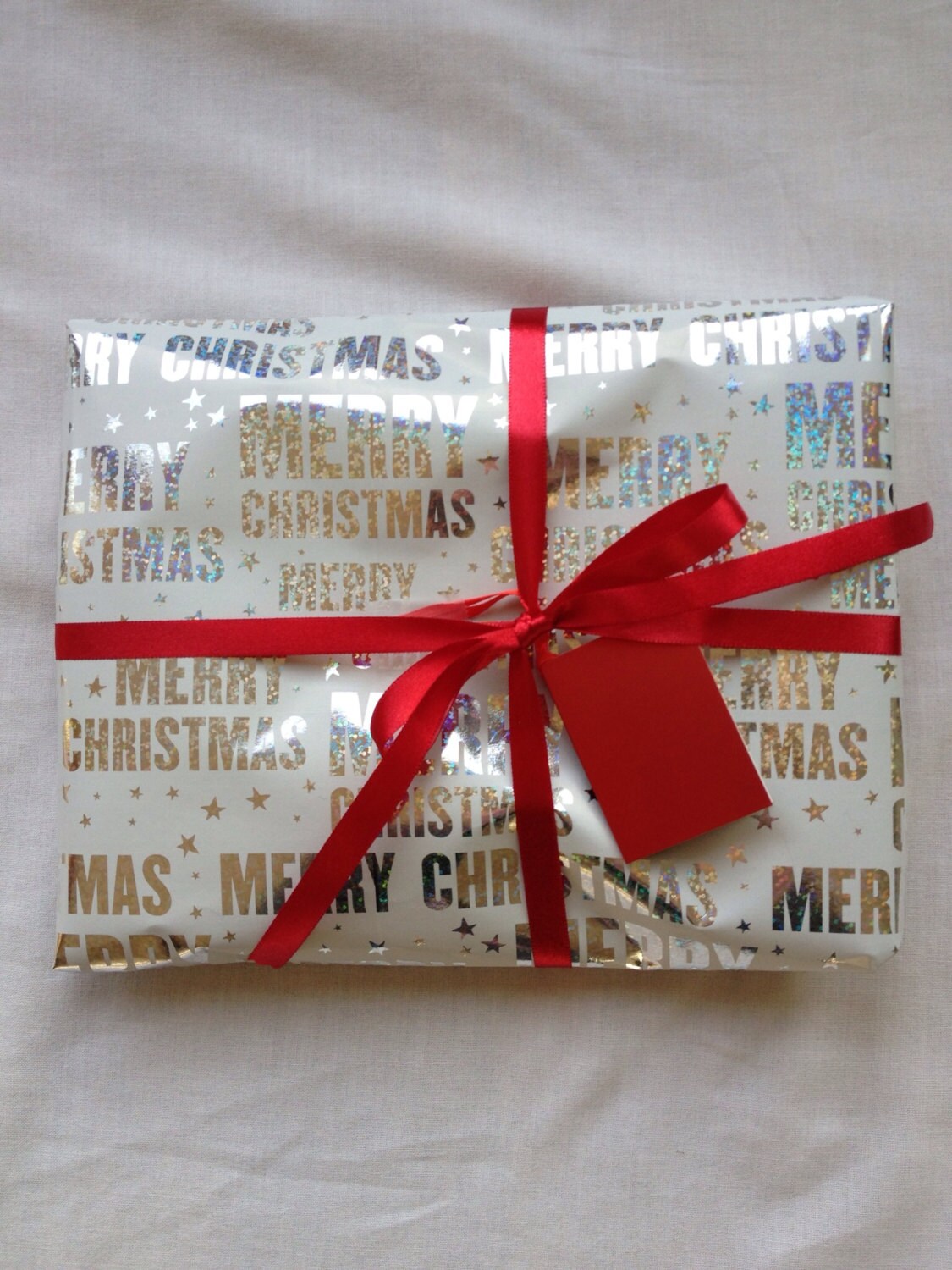 Gift wrapping service by Absolutelycrafted on Etsy
