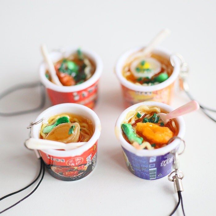 2 pcs / Decoden / PVC / Charms / Pendant / by Supabonbonniere2