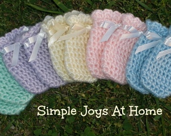 Crochet shower mitt Etsy