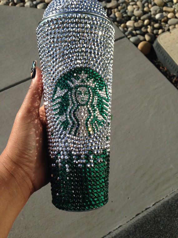 Custom Designed Starbucks Tumblers 24oz. Made to Order